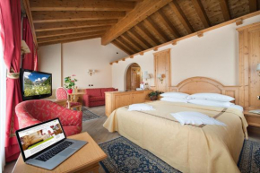 Отель Hotel Valtellina, Ливиньо